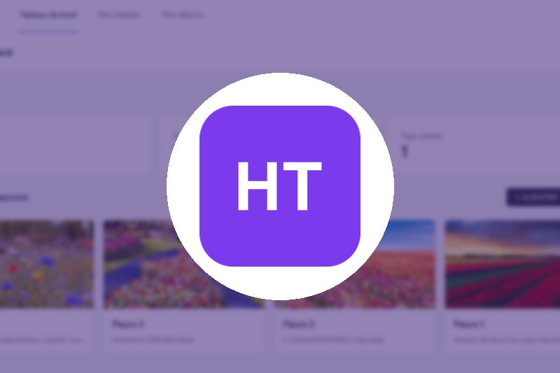 HeinzToff, galerie photo en Laravel